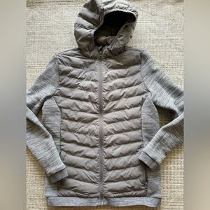 Engelbert STRAUSS Kids Soft Shell Hooded Zip Jacket